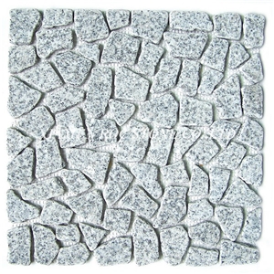 Grey Granite Mosaic