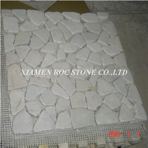 Grey Granite Mosaic