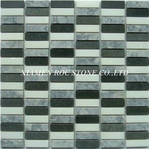 Mixture Stone Mosaic, Granite , Marble Mosaic