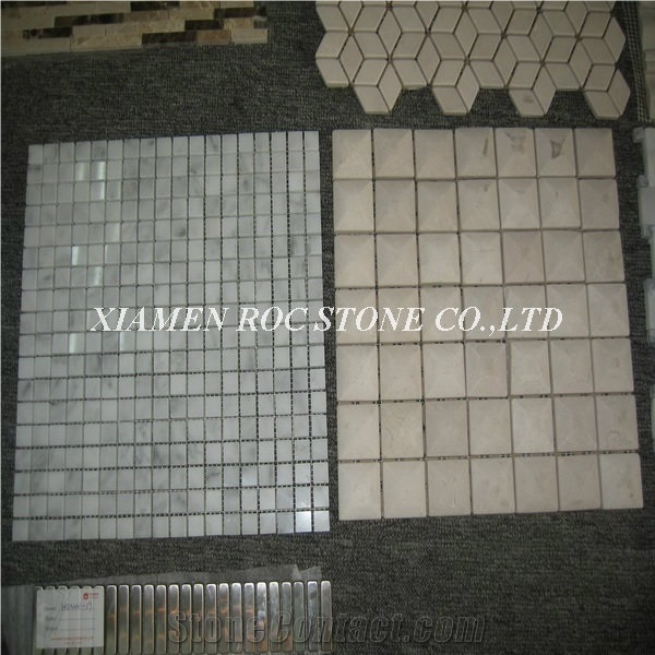 Mixture Stone Mosaic, Granite , Marble Mosaic