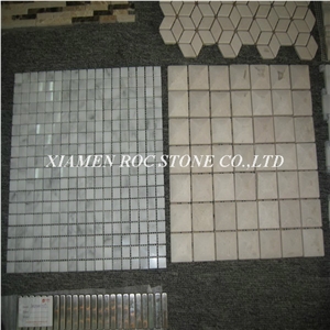 Mixture Stone Mosaic, Granite , Marble Mosaic