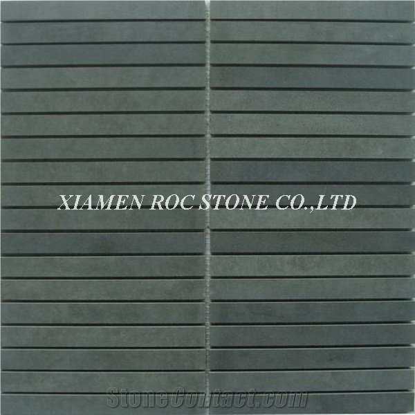 Green Limestone Mosaic
