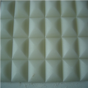 Natural Stone Mosaic,Beige Limestone Mosaic