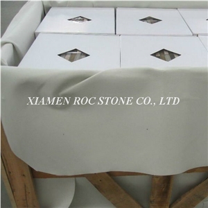 Natural Stone Mosaic,Beige Limestone Mosaic