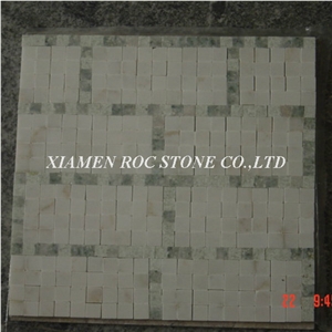 Beige Sandstone Mosaic