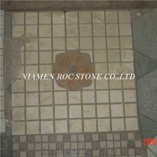 Stone Mosaic,Travertine Mosaic