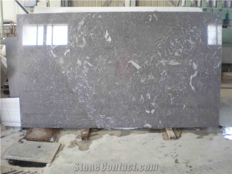 Gortynis Slabs - Gortyna, Gortynis Grey Marble