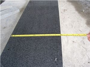 Polished Padang G654 China Dark Grey Granite Floor Covering Tiles ,Wall Tiles