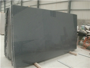 Polished Padang G654 China Dark Grey Granite Floor Covering Tiles ,Wall Tiles
