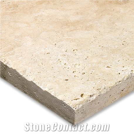 Beige Travertine Pavers