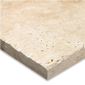 Beige Travertine Pavers