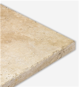 Beige Travertine Pavers