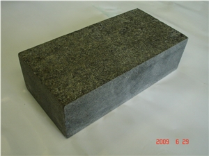 Granite Gabbro Cube, Kometa Black Granite