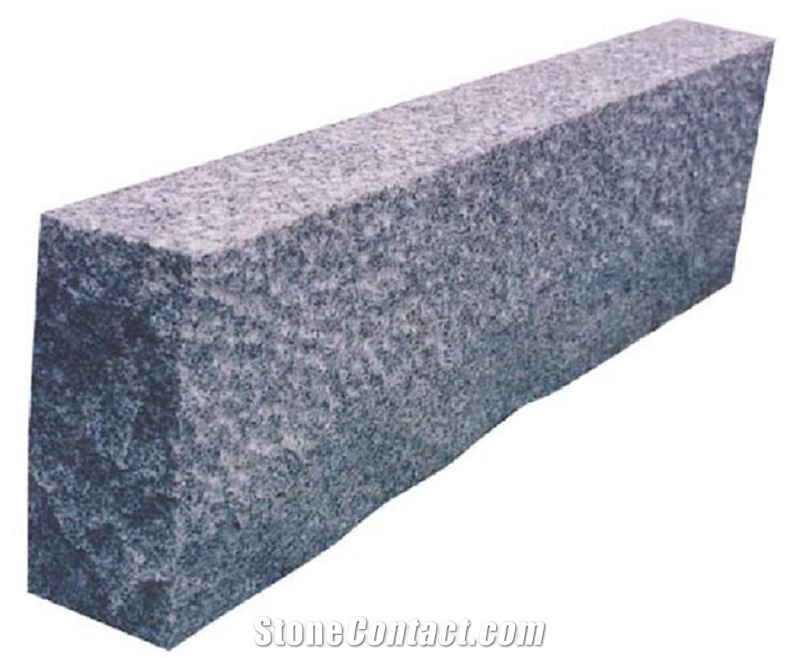 G354 Granite Kerbstone, Red Granite Kerbstone