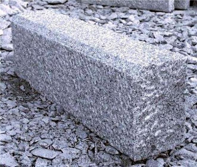 G603 Granite Kerbstone, Grey Granite Kerbstone