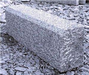 G603 Granite Kerbstone, Grey Granite Kerbstone