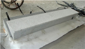 Grey Granite Stairs and Steps