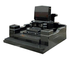 Japanese Granite Monument, Black Granite Japanese, Korean