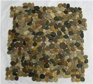 Pebble Stone Placement Pebble Stone Placement