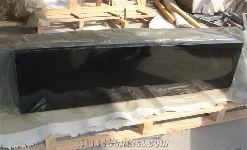 Shanxi Black Granite Steps