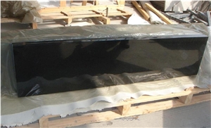 Shanxi Black Granite Steps