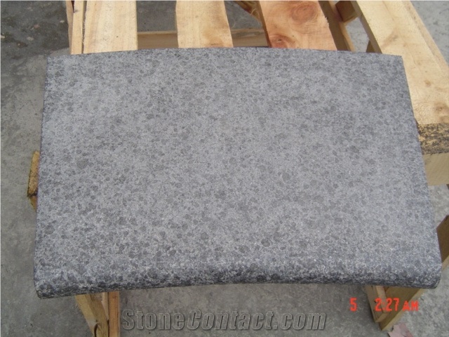 G654 Swimming Pool Border, G654 Grey Granite Pool Coping