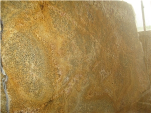 Golden King Yellow Granite Kitchen Countertops