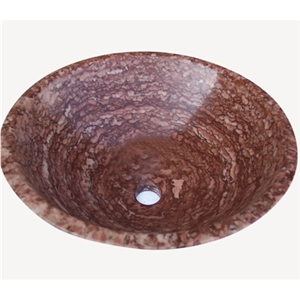 Agate Red Bathroom Sink, Wash Basin, Agate Red Marble Wash Basin Agate Red Bathroom Sink, Wash Basin, Agate Red Marble Wash Basin