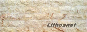 White Veneer Tiles (Scarpifans), White Limestone Veneer