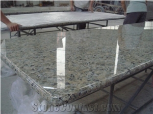 Granite Countertop,worktop, Butterfly Yellow Granite Countertop Granite Countertop,worktop, Butterfly Yellow Granite Countertop