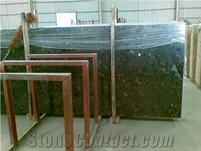Artificial Dark Emperador Brown Quartz Slabs