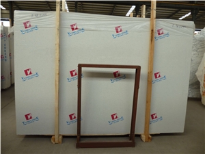 Diamond White Artificial White Marble