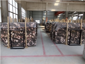 Golden Butterfly Natural Marble Slabs