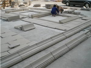 Marble Stone Border Decos Decorative Wall Lines