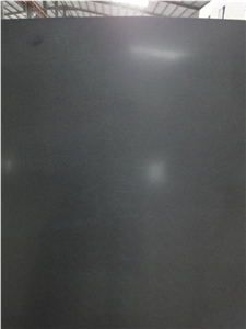 Mongolia Black Natural Polished Basalt Slabs Tile