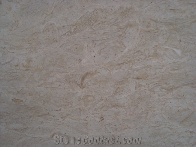 Perlato Svevo Beige Marble Slabs