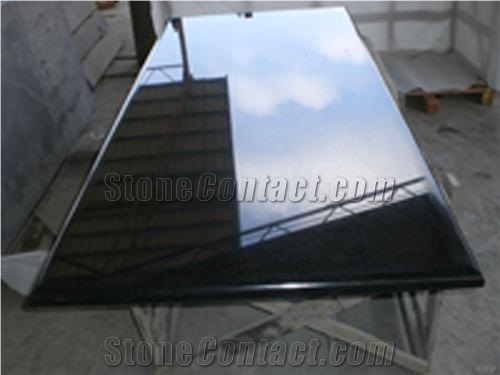 G684 Black Granite Countertops