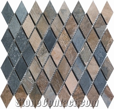 Slate Mosaic