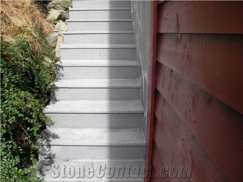 Nero Impala Steps, G654 Grey Granite