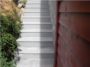 Nero Impala Steps, G654 Grey Granite