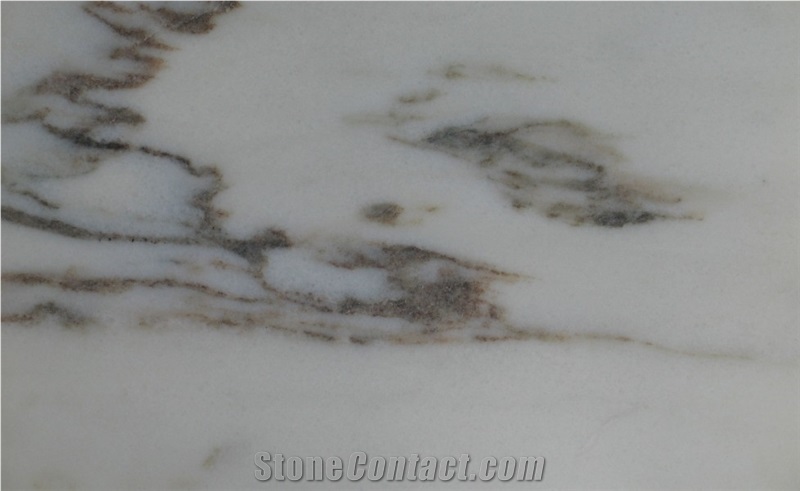 Eureka Calacatta Danby, United States White Marble Slabs & Tiles