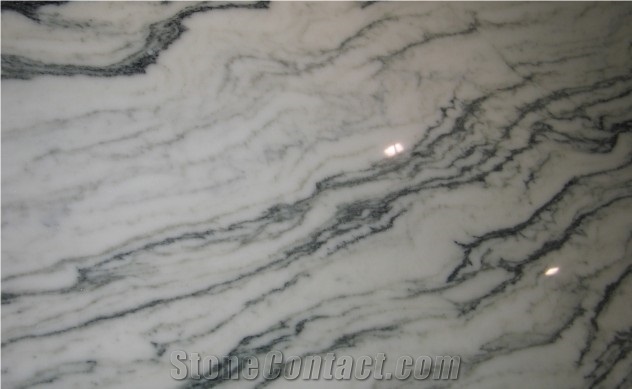 Montclair Danby, Montclair Mariposa Marble Slabs