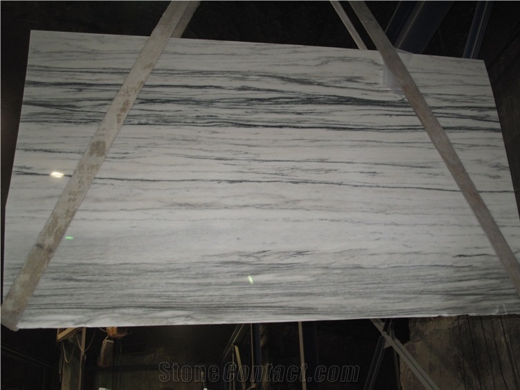 Montclair Danby, Montclair Mariposa Marble Slabs