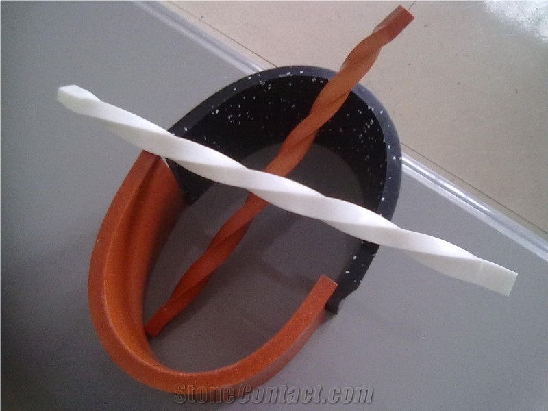 Acrylic Solid Surface Tops