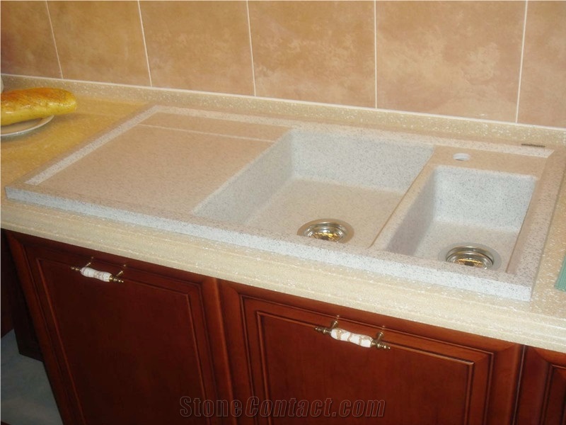 Acrylic Solid Surface Tops
