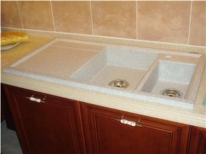 Acrylic Solid Surface Tops