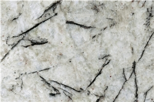 Ice Blue, White Springs ,White Springs ,Dallas White Granite Slabs