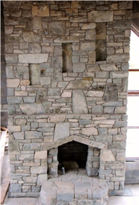 Fireplaces, Connemara Grey Granite