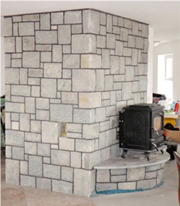 Fireplaces, Connemara Grey Granite