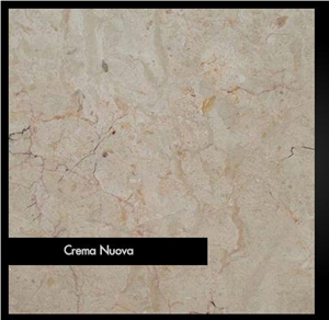 Crema Nuova, Turkey Beige Limestone Slabs & Tiles